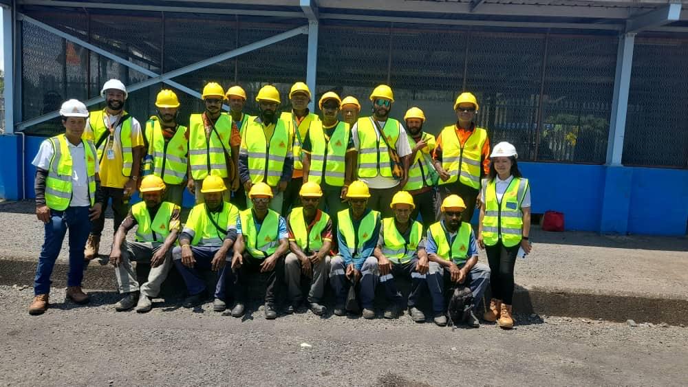 ABC construction project